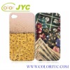 high quality plastic case for iphone4