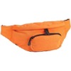 high quality polyester waist bag