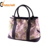 high quality printiing hobo bag lady bag