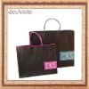 high quality promotional paper bag with recycled paper