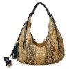 high quality pu handbags