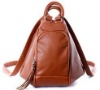 high quality pu leather shoulder bag