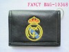 high quality pu leather wallet