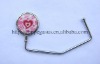 high quality purse hook promotional gift for lady