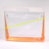 high quality pvc zip lock bags(wztxyy-l13)