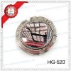 high quality round metal bag holder