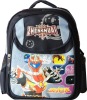 high quality school bag with cartoon design