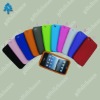 high quality silicone cover for iphone 4g