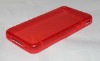 high quality silicone for iphone 4s case