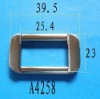 high quality square buckle