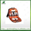high quality striped 4 Set picnic backpack