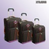 high quality trolley valise