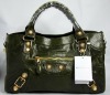 high quality women big designer handbags bag leather 2012