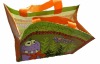 high quality woven shopping bag