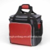 high quality zipper Insulated lunch cooler bag