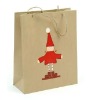 high qualtiy christmas decoration bag