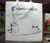 high-qualty recycle colorful paper shopping bag