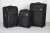 high quanlity nylon luggage