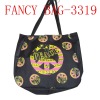 high qulity printing nylon handbag