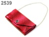 high qulity women pu purse