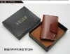 high standard business leather keybag