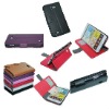 higher quality leather Case For Samsung i9220 Galaxy Note N7000