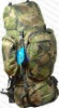 hiking backpacks 70L 600d