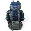 hiking bag as mountaineering bag for backpack