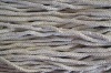 hollow  braid cotton rope