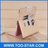 honey Lover Boy and Girl Leather Case Cover skin for iPad 2