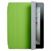 hot!For ipad 2 newest smart case/full colour PU cover for ipad 2