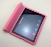 hot Pink Protective Case for iPad 2 Smart Cover, Magnetic, 6 Colors
