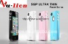 hot!SGP Ultra Thin Pastel Series for iphone 4