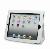 hot and stylish For iPad 2 holder leather case