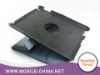 hot and stylish holder leather case for iPad 2