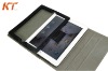 hot and stylish leather case for iPad 2