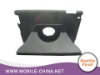 hot and stylish sleep leather case for ipad 2