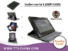 hot and stylish uniquely designed stand leather case cover for blackberry playbook