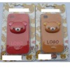 hot and wristbands custom silicone covers for cell phones