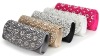 hot beaded evening bag/clutch bag/party bag