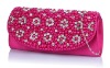 hot beaded wedding bag/clutch bag/party bag