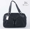 hot design and big size lady handbag