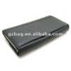 hot! durable leather wallet with fashion style