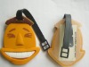 hot eco-friendly advertising gifts pvc luggage tag,pvc rubber luggage tag