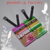 hot eco-friendly promotion gift flexible rubber luggage tag