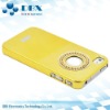 hot for iphone 4 4S case costly yellow