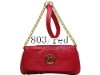 hot high quality soft leather ladies shoulder bags