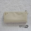 hot lady leather wallet