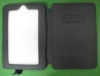 hot!!!!leather case for protect well your tablet pc