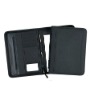 hot line fashion zipper portfolio